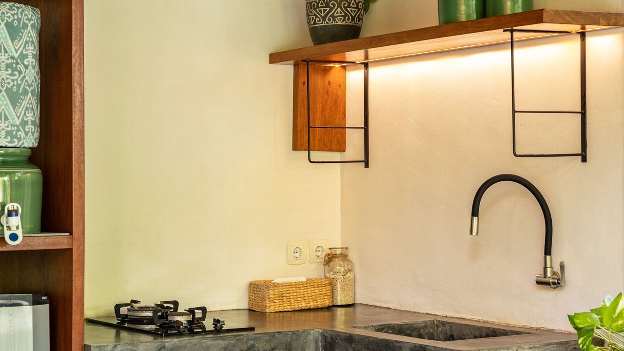 Photo of Kitchen in Gili Air