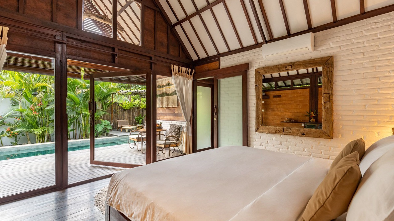 Photo of Bedroom in Gili Air