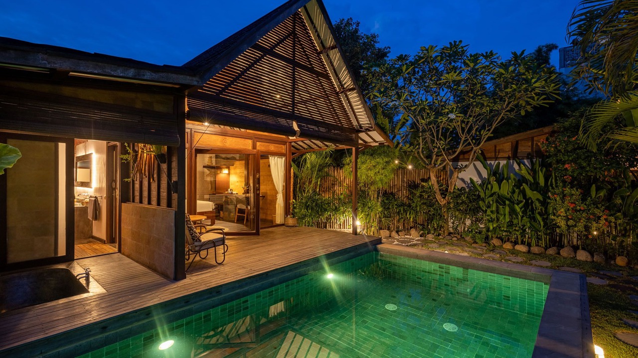 Photo of Bedroom in Gili Air