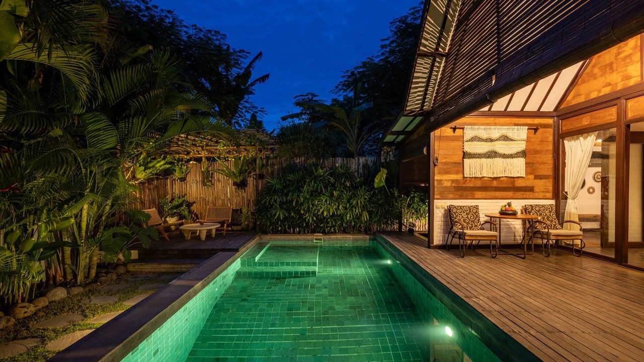 Photo of Bedroom in Gili Air