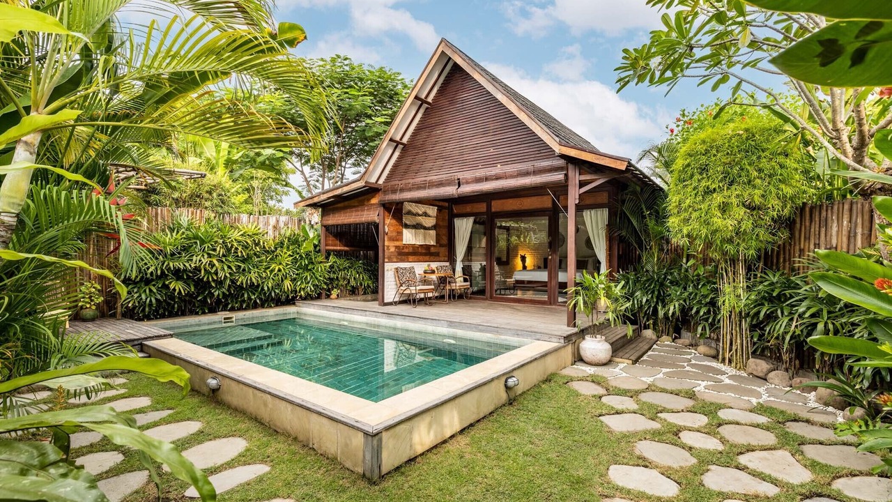 Photo of Bedroom in Gili Air