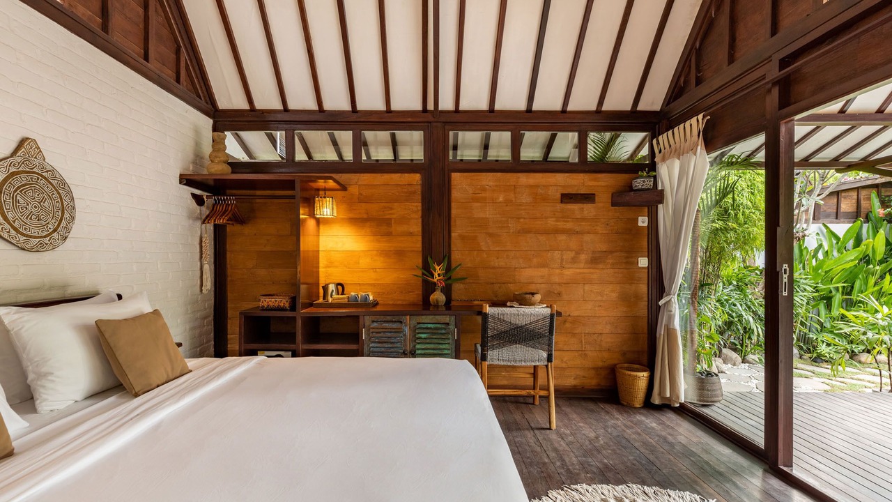 Photo of Bedroom in Gili Air