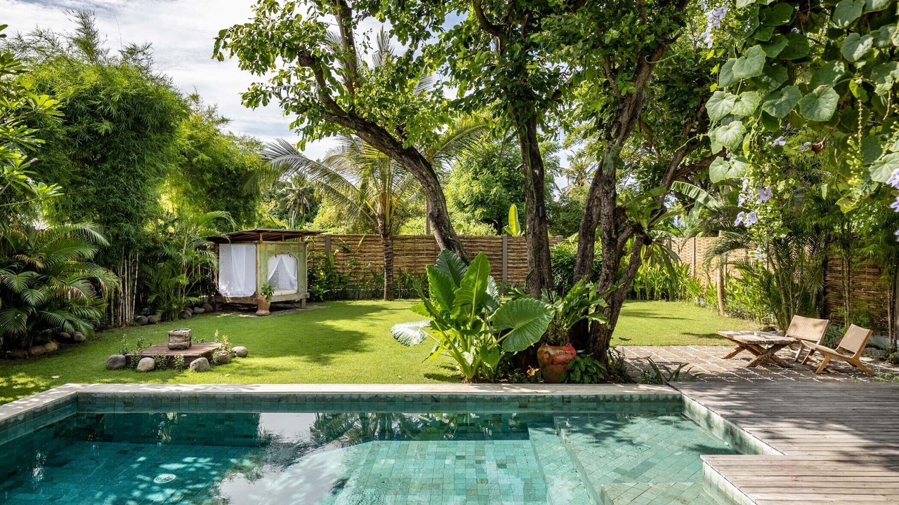 Photo of Bedroom in Gili Air