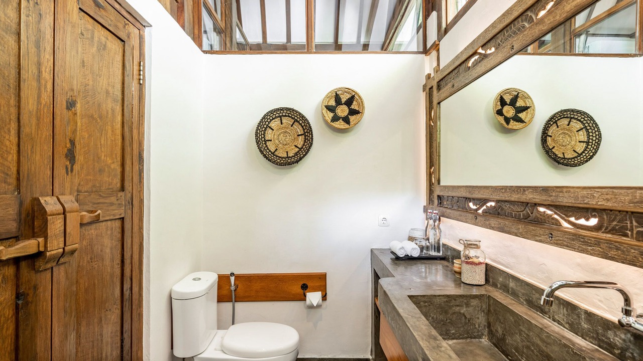 Photo of Bathroom in Gili Air