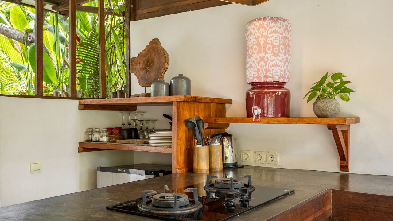 Photo of Kitchen in Gili Air