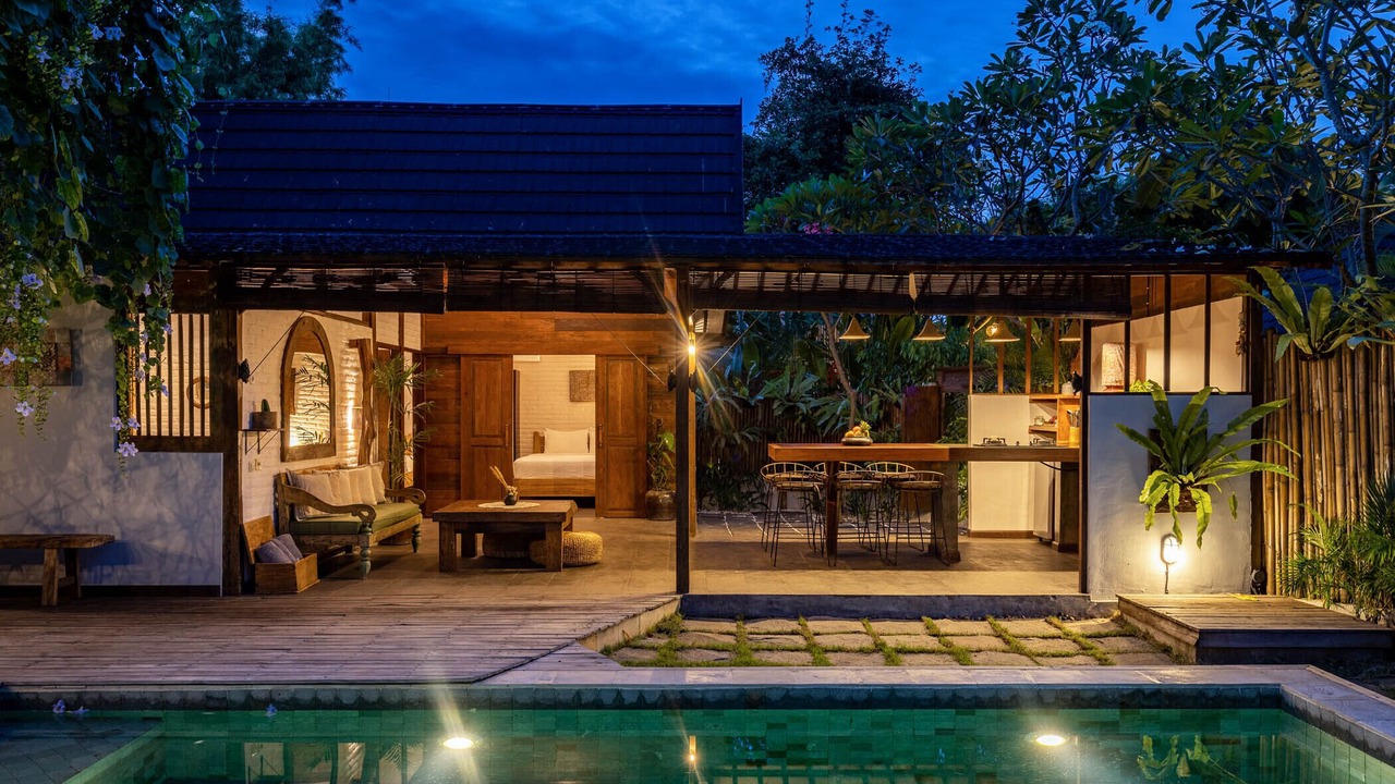 Photo of Bedroom in Gili Air