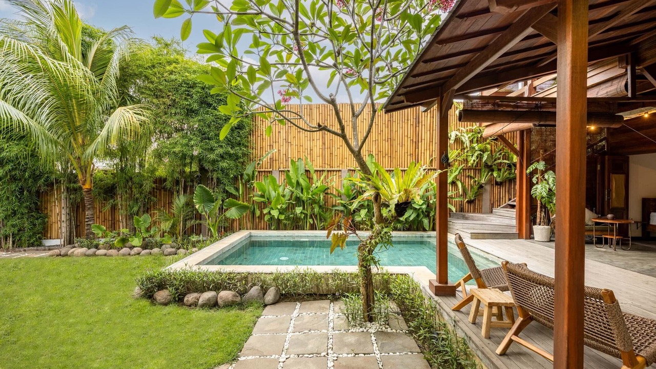 Photo of Bedroom in Gili Air