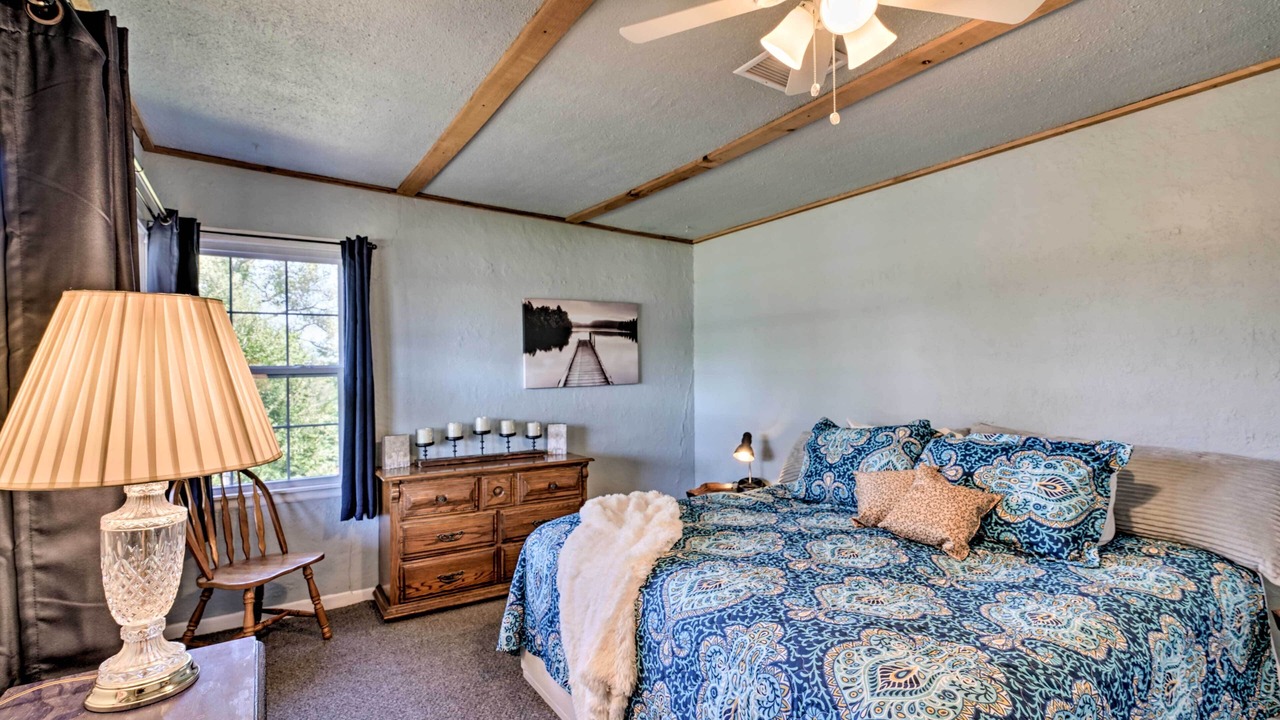 Photo of Bedroom in Hermitage