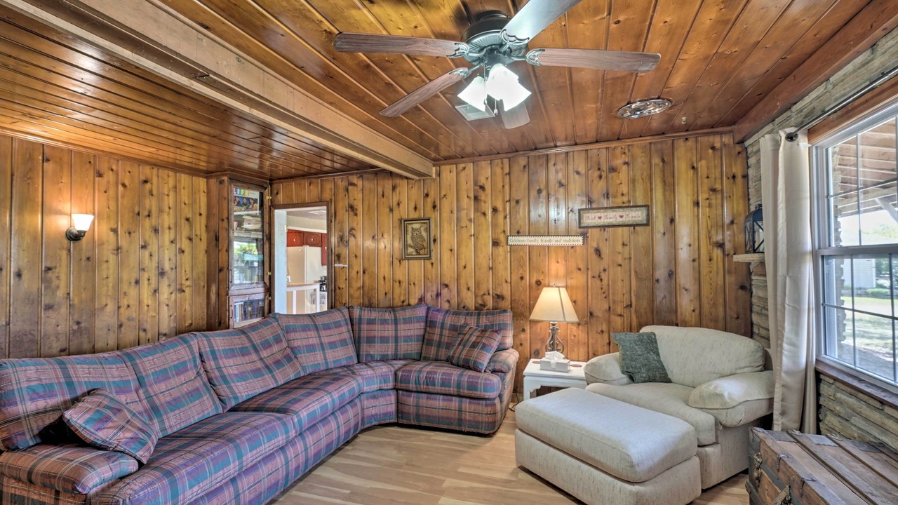 Photo of Livingroom in Hermitage