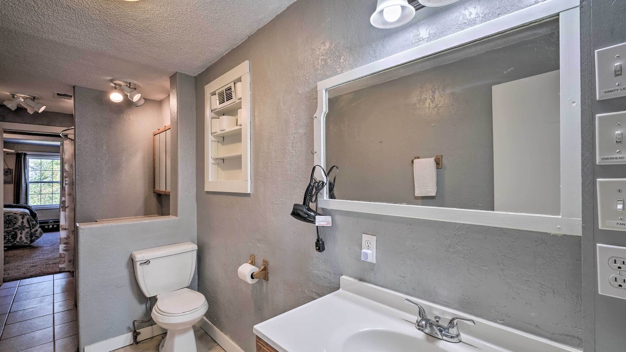 Photo of Bathroom in Hermitage