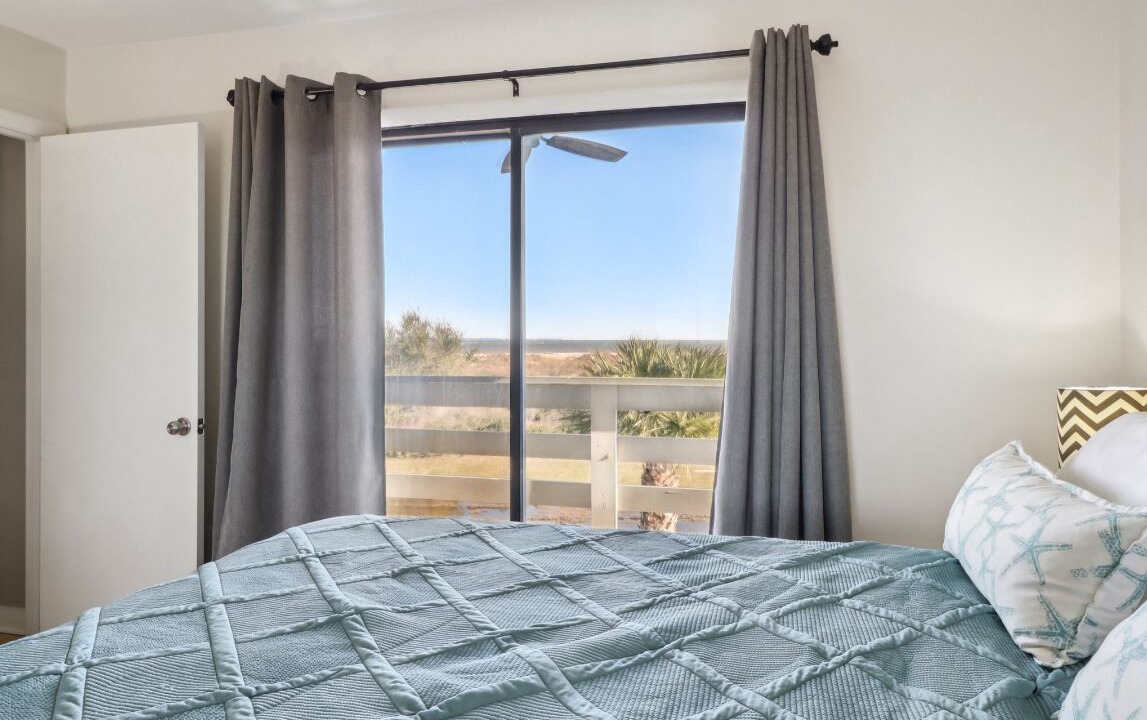Photo of Bedroom in Tybee Island