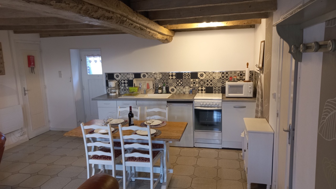 Photo of Kitchen in Saint-Mars-sur-Colmont