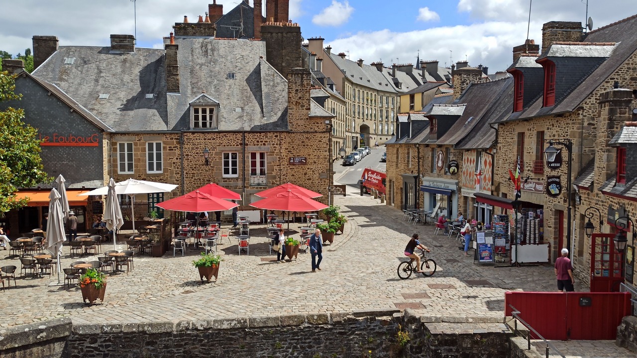 Photo of Outdoor in Saint-Mars-sur-Colmont