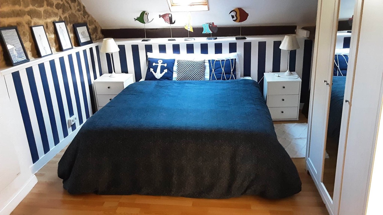 Photo of Bedroom in Saint-Mars-sur-Colmont