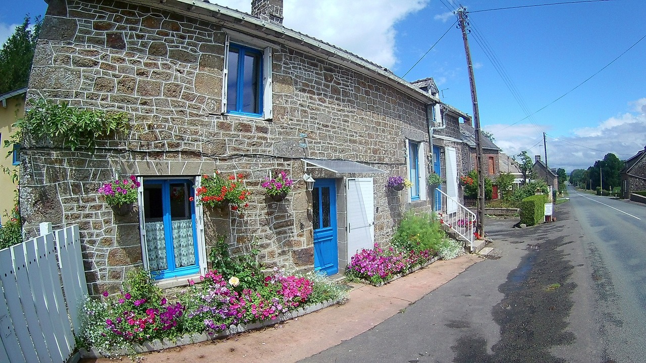 Photo of Outdoor in Saint-Mars-sur-Colmont