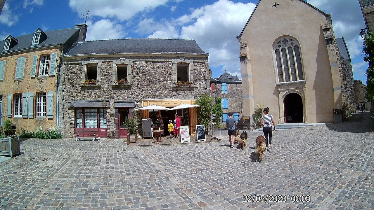 Photo of Outdoor in Saint-Mars-sur-Colmont