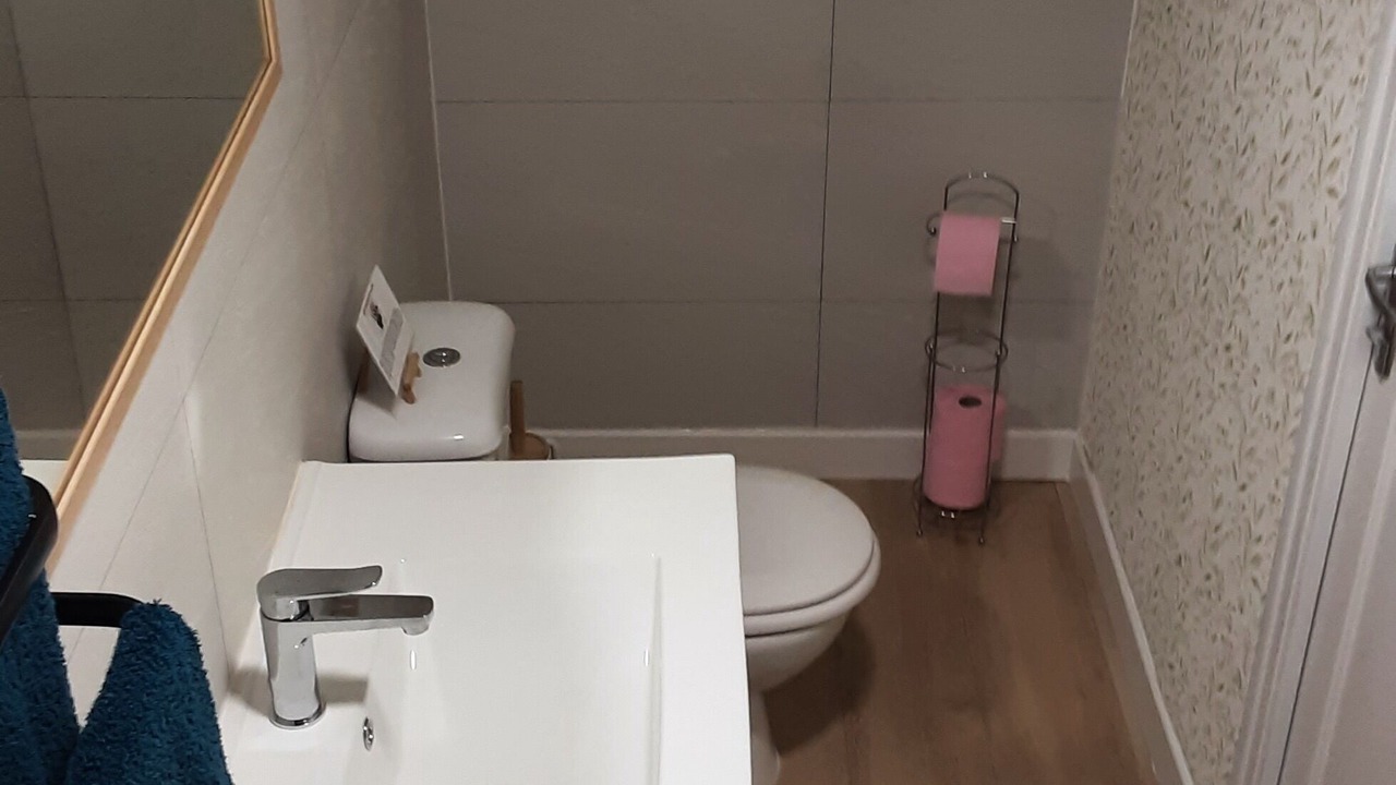 Photo of Bathroom in Saint-Mars-sur-Colmont