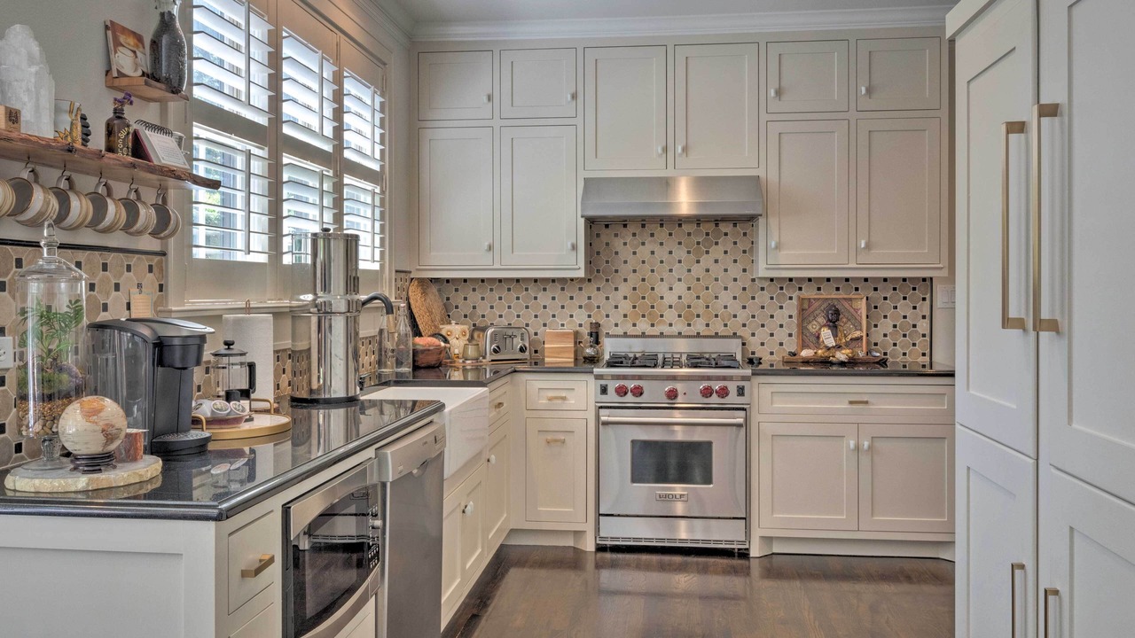 Photo of Kitchen in Bouldin