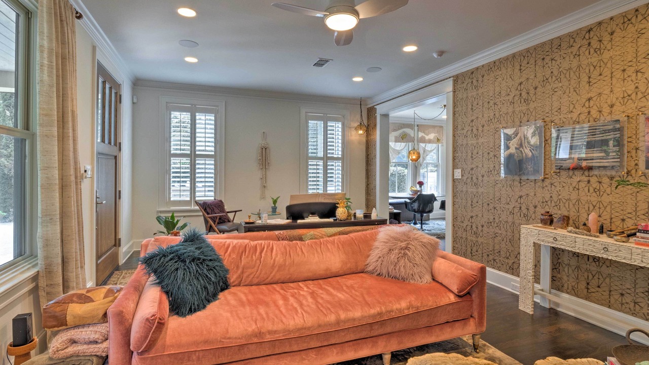 Photo of Livingroom in Bouldin