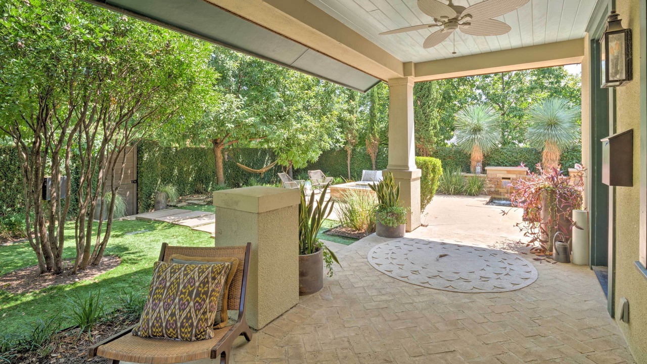 Photo of Patio Balcony in Bouldin