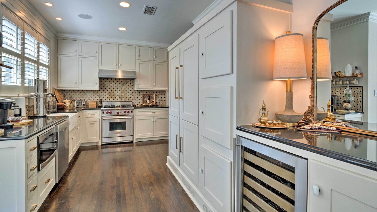 Photo of Kitchen in Bouldin