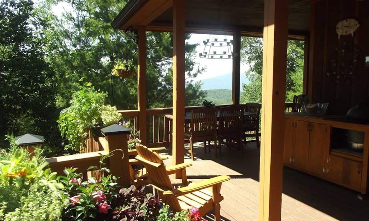 Photo of Patio Balcony in Chatsworth