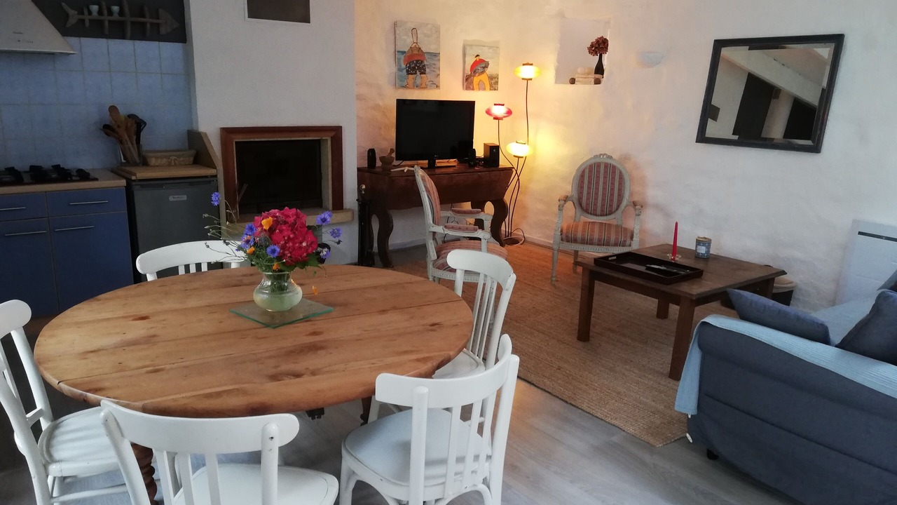 Photo of Livingroom in Plouezec