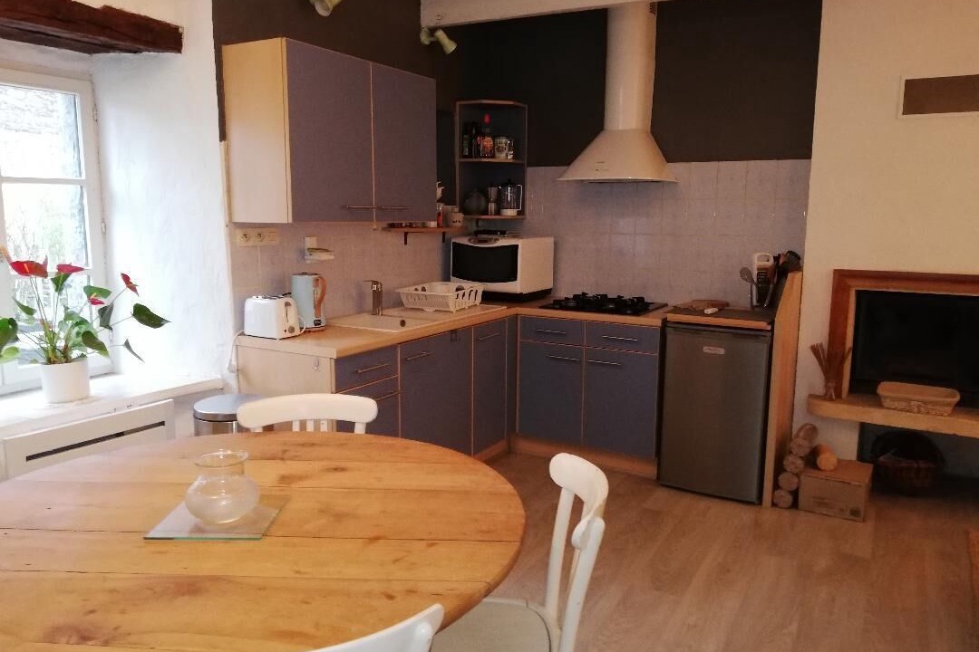 Photo of Kitchen in Plouezec