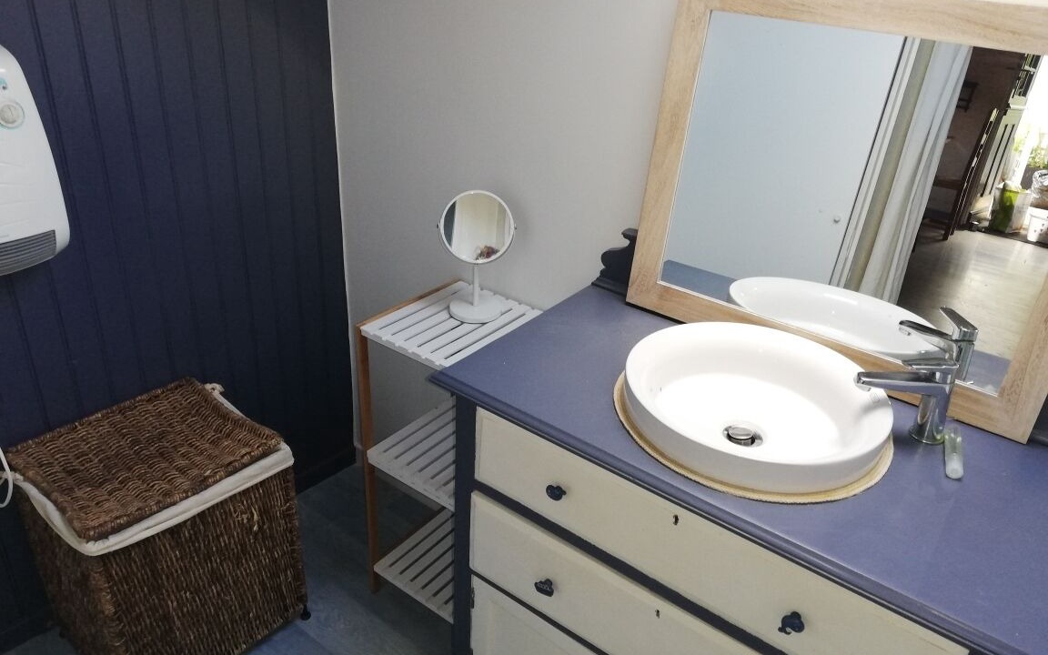 Photo of Bathroom in Plouezec