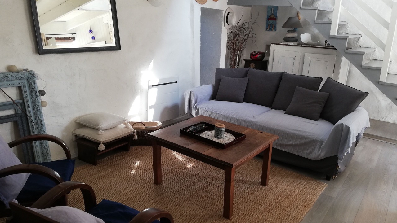 Photo of Livingroom in Plouezec