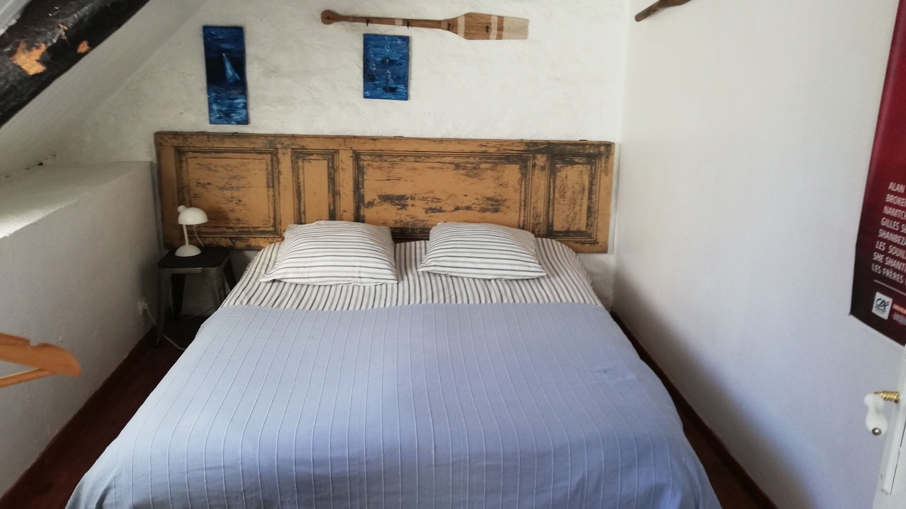 Photo of Bedroom in Plouezec