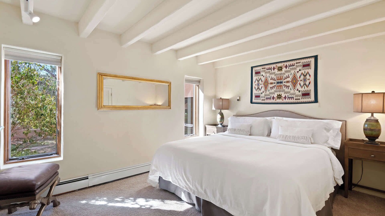 Photo of Bedroom in Santa Fe
