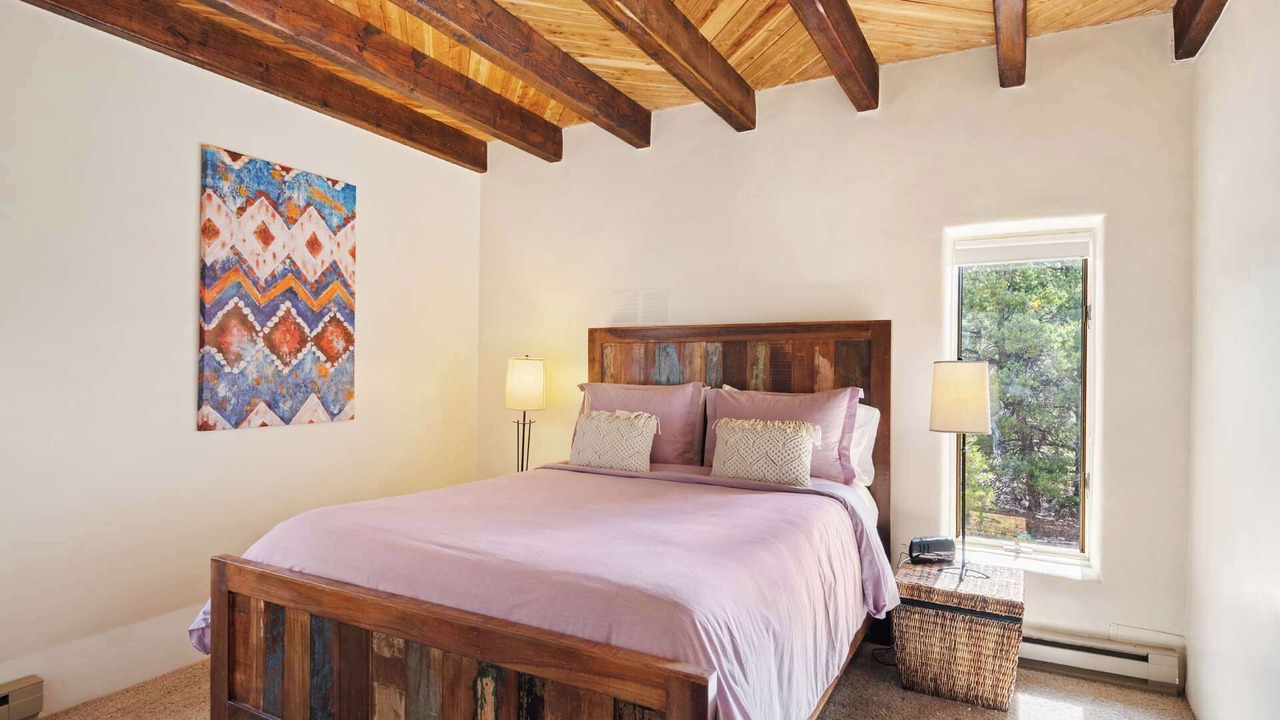 Photo of Bedroom in Santa Fe