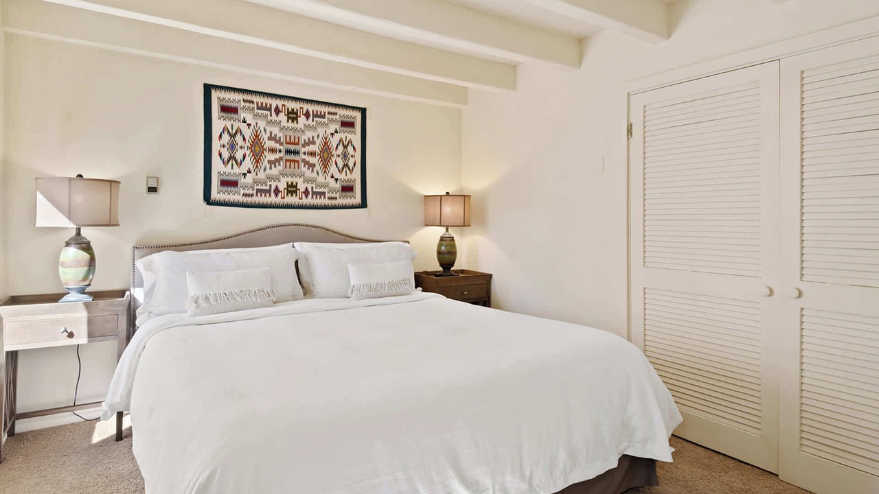 Photo of Bedroom in Santa Fe