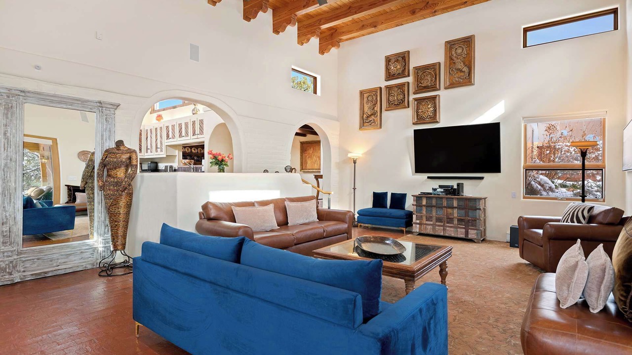 Photo of Livingroom in Santa Fe