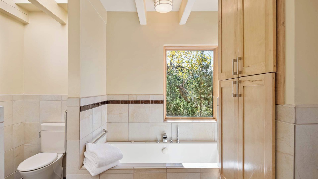 Photo of Bathroom in Santa Fe