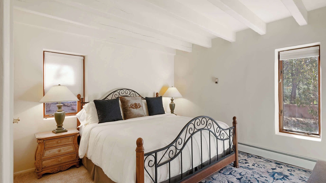 Photo of Bedroom in Santa Fe