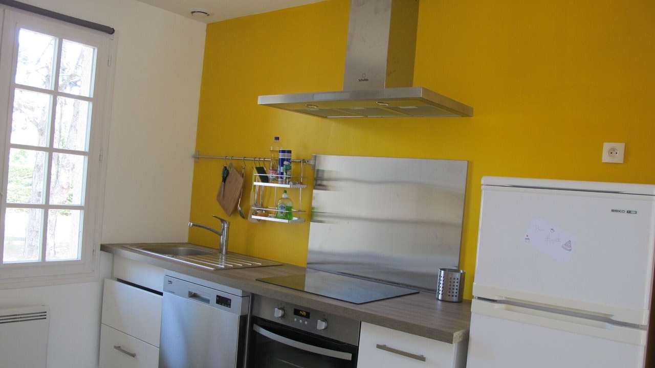 Photo of Kitchen in Sainte-Cecile-Plage