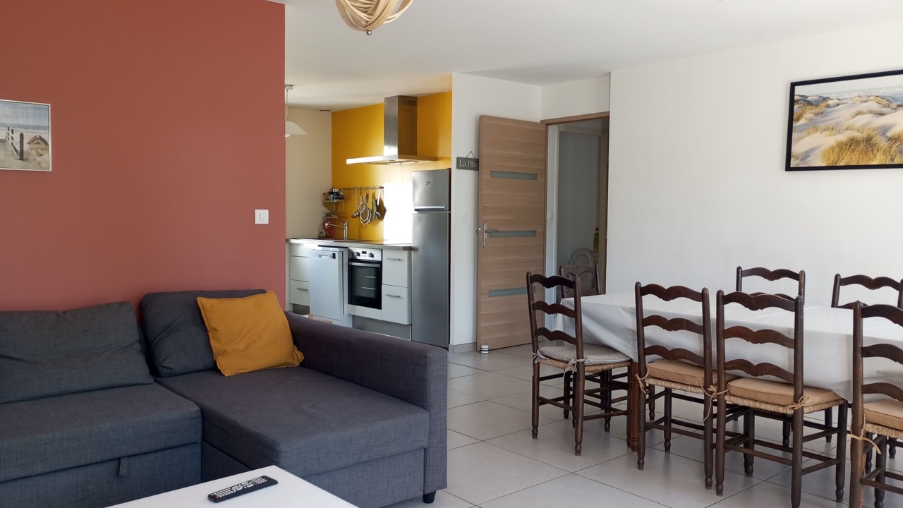 Photo of Livingroom in Sainte-Cecile-Plage