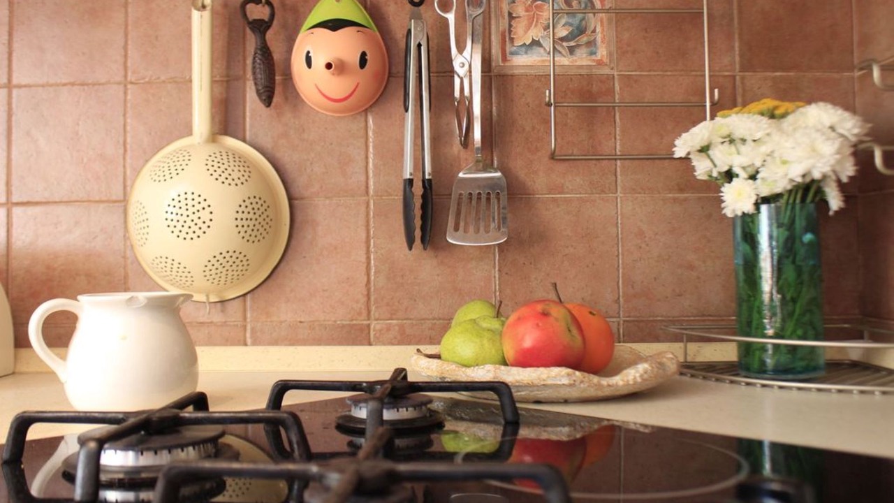 Photo of Kitchen in Pile