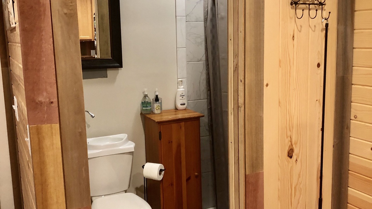 Photo of Bathroom in Heltonville