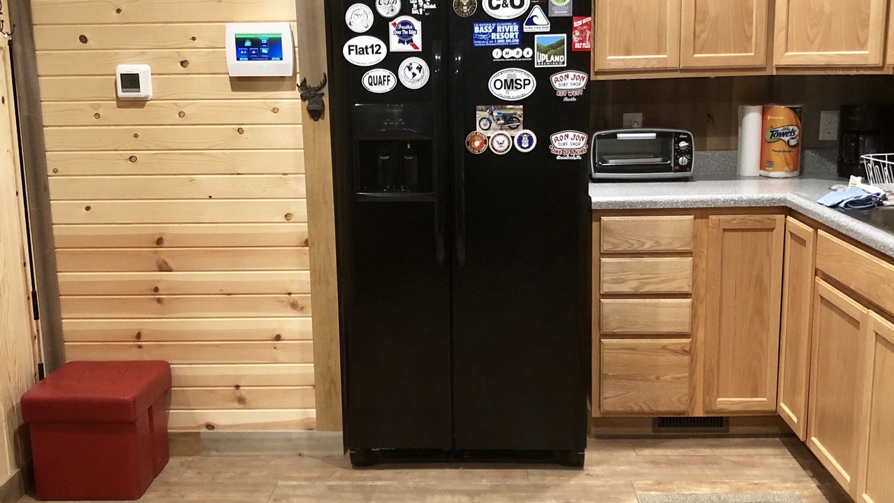Photo of Kitchen in Heltonville