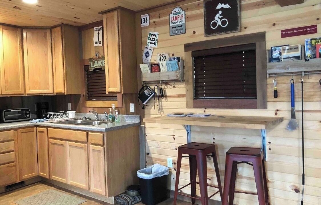 Photo of Kitchen in Heltonville