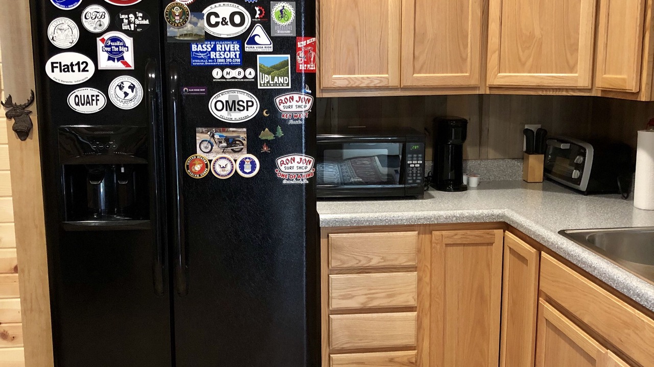 Photo of Kitchen in Heltonville