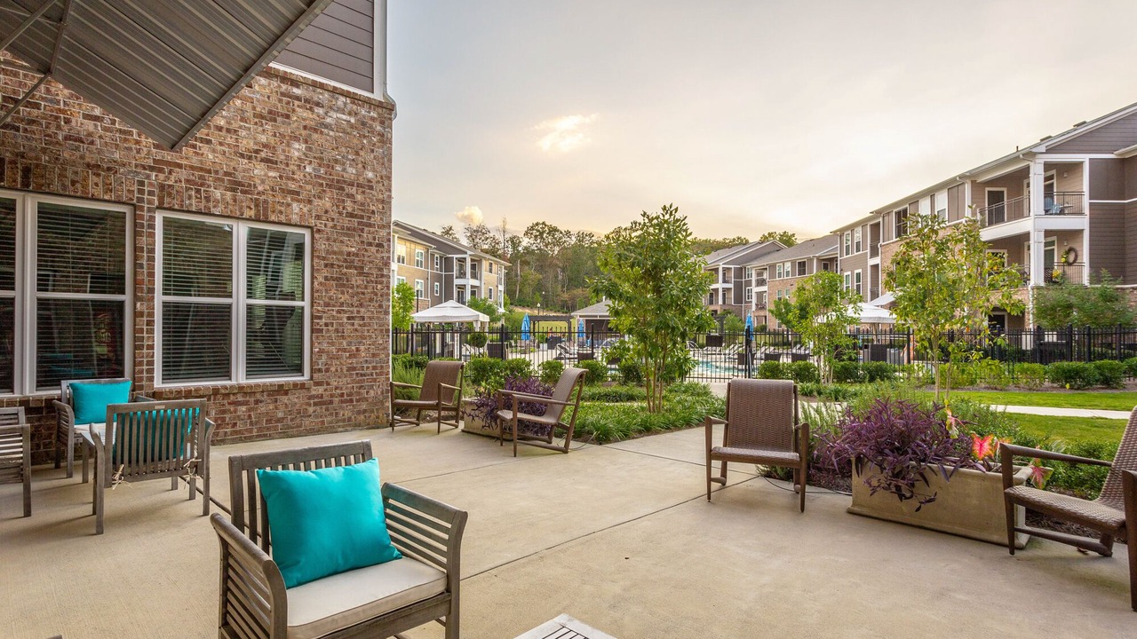 Photo of Patio Balcony in Ooltewah