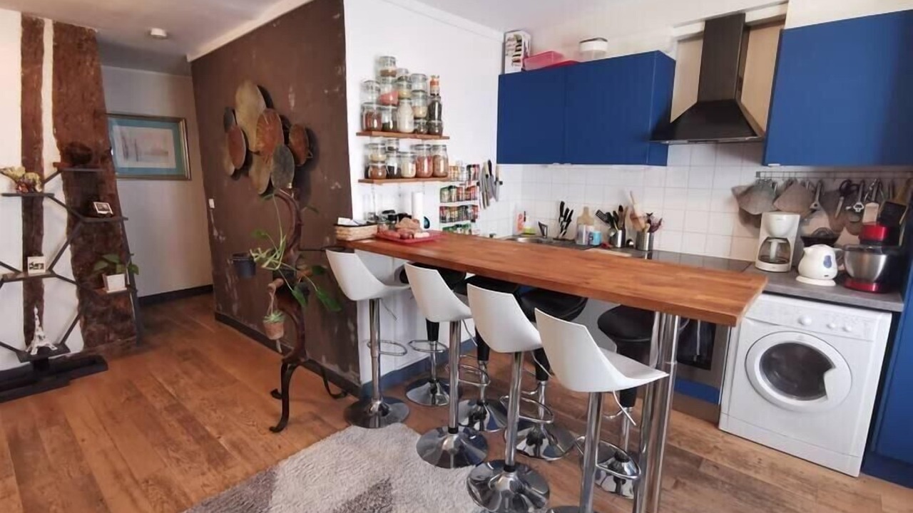 Photo of Bedroom in Les Halles