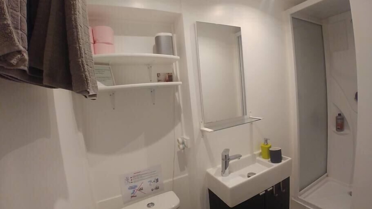 Photo of Bathroom in Les Halles
