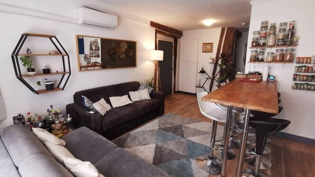 Photo of Bedroom in Les Halles
