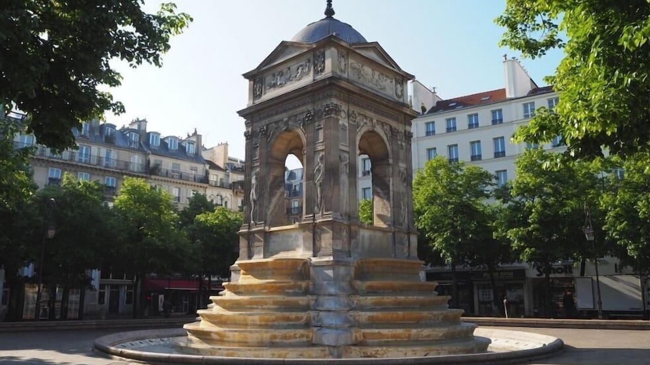 Photo of Outdoor in Les Halles