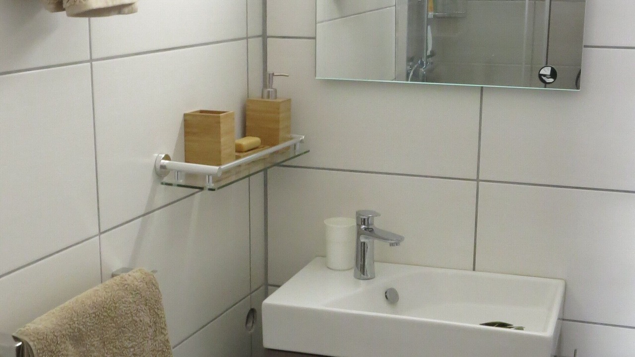 Photo of Bathroom in Les Vans